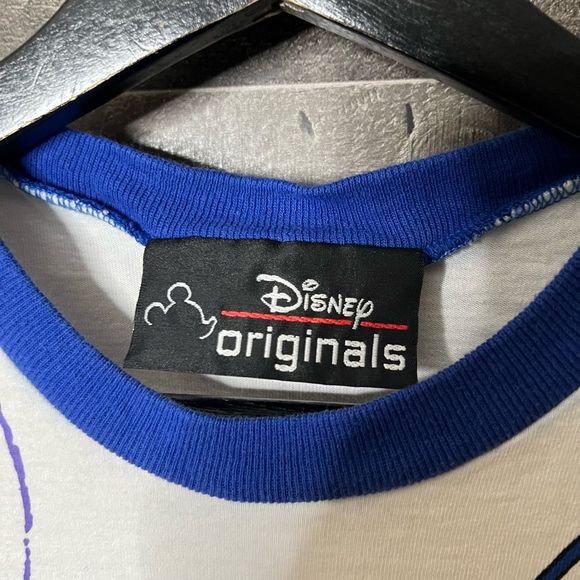 VTG Disney Figment All Over T Shirt Medium - Picture 7 of 8